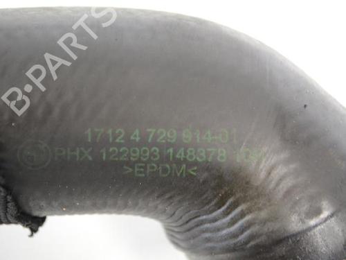 Pipe BMW 1 (E87) 118 d | BP14818136M125 