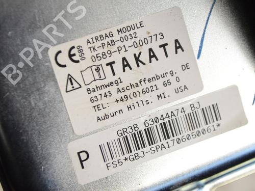 Passenger airbag FORD USA MUSTANG Coupe 2.3 EcoBoost | BP16021817C10 
