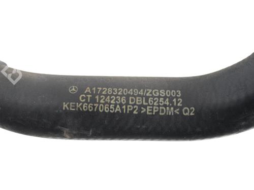 Pipe MERCEDES-BENZ SLK (R172) 250 CDI / d (172.403) | BP16197062M125 
