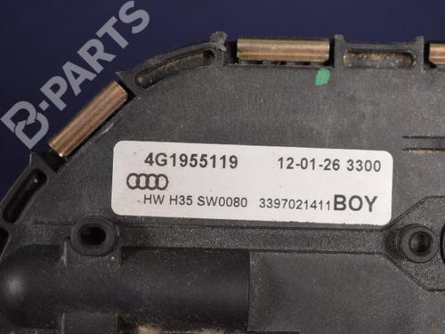 Front wipers mechanism AUDI A6 C7 (4G2, 4GC) S6 quattro | BP7496382C83 