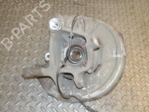 Left rear steering knuckle BMW 5 (F10) ActiveHybrid | BP14789837M27 