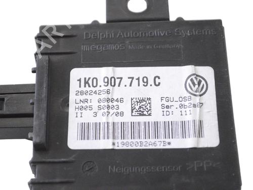 Electronic module AUDI A3 (8P1) 2.0 TFSI | BP14805372M83 