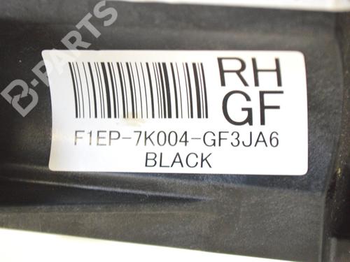 Gear lever FORD FOCUS III 1.5 TDCi | BP8146826M90 