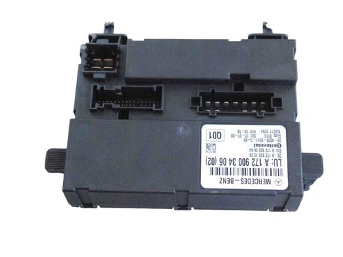 Electronic module MERCEDES-BENZ SLK (R172) 250 CDI / d (172.403) | BP18886566M83 
