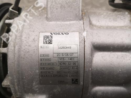 AC compressor VOLVO XC60 II (246) T4 | BP27830813M34 