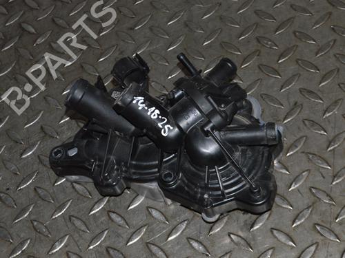 Ekstra vandpumpe VW GOLF VII (5G1, BQ1, BE1, BE2) 1.2 TSI (110 hp) 14779317