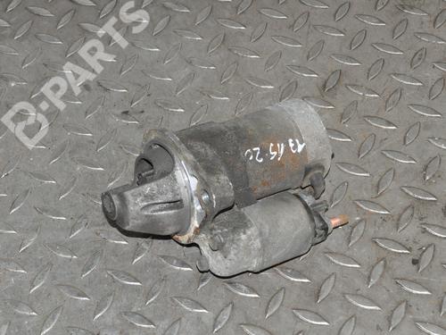 Startmotor LAND ROVER RANGE ROVER IV (L405) 4.4 SDV8 4x4 (340 hp) 8000522