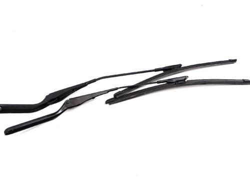 Used Front wipers mechanism BMW 1 (E87) 118 d (143 hp) 14773320