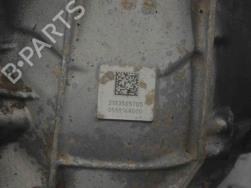 Differensial bakvogn MERCEDES-BENZ E-CLASS (W213) AMG E 63 S 4-matic+ (213.089) | BP17376944M24 
