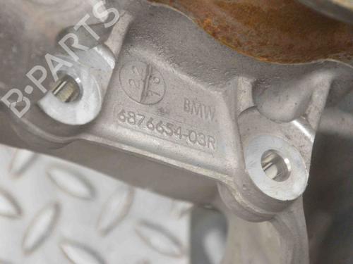 Right rear steering knuckle BMW 5 (F10) 530 d | BP16949910M28 