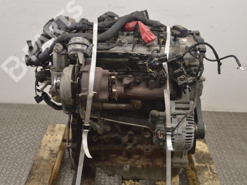Used Engine KIA SOUL I (AM) 1.6 CRDi 115 (115 hp) 10915620