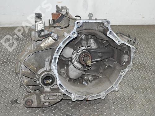 Used Gearbox MAZDA 5 (CR) 2.0 CD (CR19) (110 hp) 7491948
