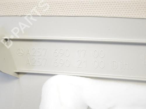 Andre MERCEDES-BENZ CLS (C257) AMG CLS 53 EQ Boost 4-Matic+ (257.361) | BP27821630O1 