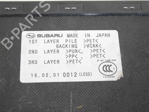 Luggage compartment floor SUBARU XV (_GP_) 2.0 D AWD (GPD) | BP14817180I33 