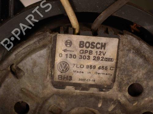 Radiator fan PORSCHE CAYENNE (9PA) Turbo 4.8 | BP29283540M35 