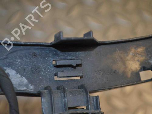 Left rear steering knuckle MERCEDES-BENZ GLS (X166) 350 d 4-matic (166.824) | BP14790855M27 