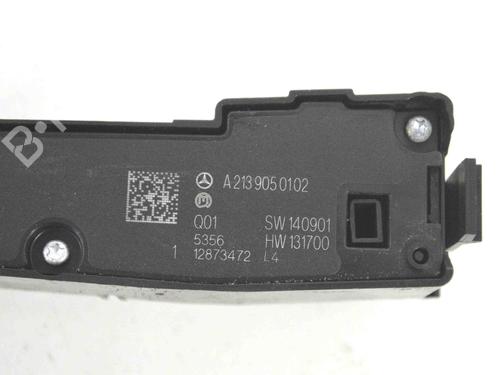 Pulsantiera MERCEDES-BENZ C-CLASS (W205) C 220 BlueTEC / d (205.002, 205.004) | BP7750082I30