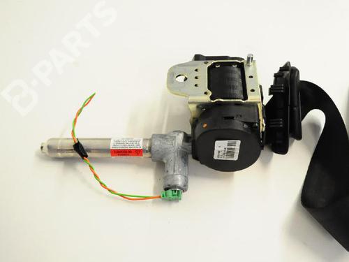Rear right seatbelt VOLVO S80 II (124) 2.4 D | BP7497617I28 