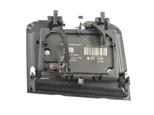 Elektronisk modul PEUGEOT 3008 II SUV (MC_, MR_, MJ_, M4_) 1.2 THP/ PureTech 130 (MRHNSM, MRHNSU, MRHNSJ, MRHNYW,... | BP14781672M83 