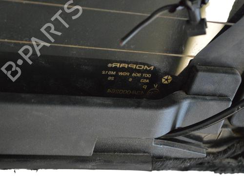 Bootlid window DODGE RAM 1500 Pickup (DJ, DS) 5.7 4x4 | BP27828341C64 