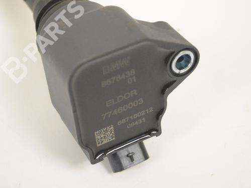 Ignition coil BMW 3 (F30, F80) 320 i | BP8862733M94 