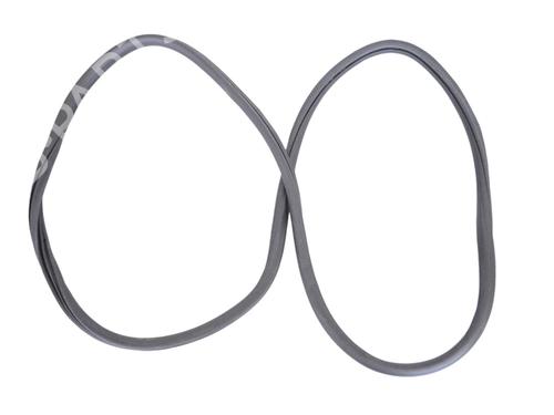 Rubber door seal PORSCHE CAYENNE (92A) 4.2 S Diesel | BP17232583C142 