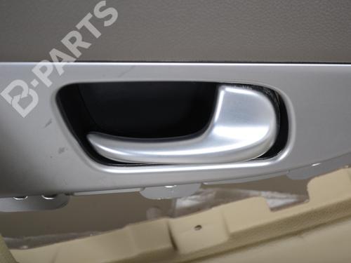Rear right panel INFINITI FX 30d AWD | BP12176481C61 