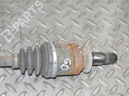 Right rear driveshaft SUBARU OUTBACK (BS) 2.0 D AWD (BSD) | BP7811999M41 