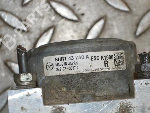 ABS pump MAZDA 3 Saloon (BM_, BN_) 2.2 D | BP8348573M43 