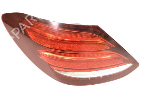 Used Left taillight MERCEDES-BENZ E-CLASS (W213) E 220 d (213.004) (194 hp) 15856542