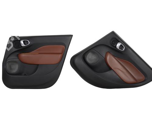 Seats set FIAT 500L (351_, 352_) 1.4 (199LYB1B) | BP16543107C78 
