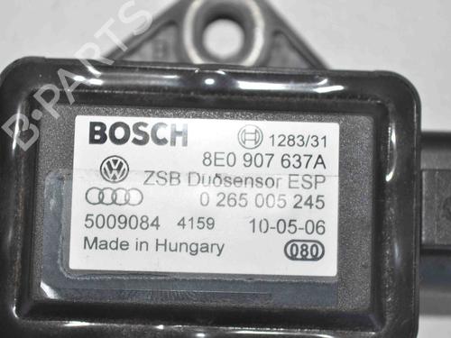 Electronic sensor BENTLEY CONTINENTAL Coupe (3W_, 393) 6.0 GT Speed | BP7496780M84 