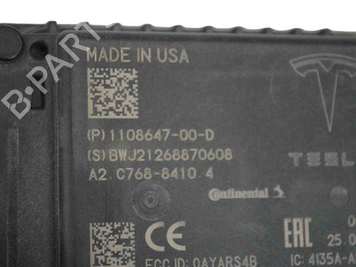 Elektronisk modul TESLA MODEL Y (5YJY) EV Performance All-wheel Drive | BP28547163M83