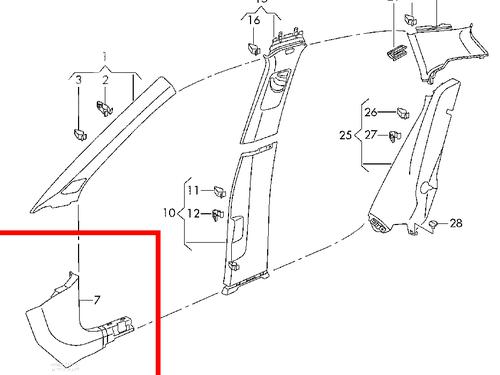Other VW PASSAT B8 (3G2, CB2) 1.4 TSI | BP14772537O1