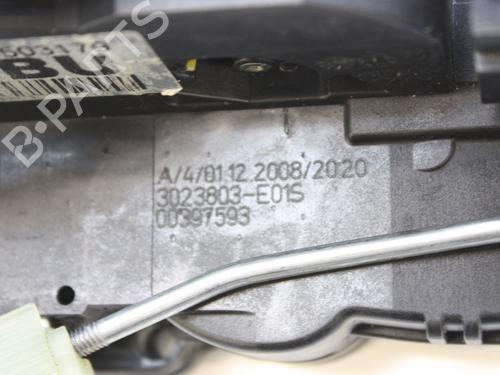 Rear left lock OPEL INSIGNIA A (G09) 2.0 CDTI (68) | BP19942103C100 