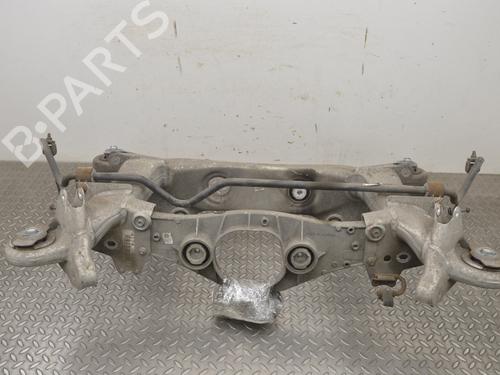 Used Rear axle MERCEDES-BENZ S-CLASS (W222, V222, X222) S 350 BlueTEC / d (222.132, 222.032, 222.123) (258 hp) 14807197