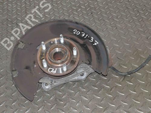 Used Right front steering knuckle OPEL ASTRA J GTC 1.4 Turbo (08) (140 hp) 14787570