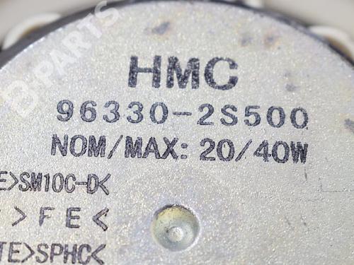 Speaker HYUNDAI ix35 (LM, EL, ELH) 1.7 CRDi | BP7489158E2 