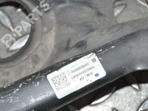 Right rear suspension arm MERCEDES-BENZ GLC (X253) 250 d 4-matic (253.909) | BP7496609M15 