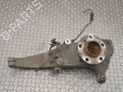 Used Left front steering knuckle BMW 5 (F10) 520 d (184 hp) 14800560