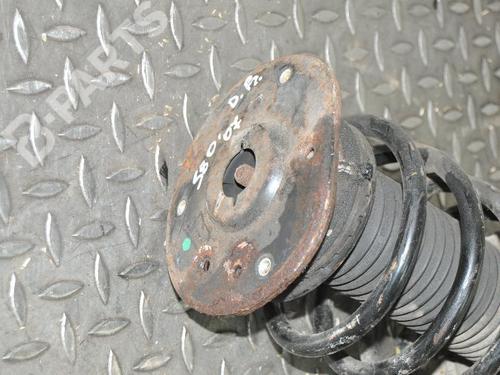 Right front shock absorber VOLVO S80 II (124) D5 | BP8832324M17 