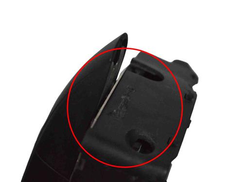 Front right exterior door handle MERCEDES-BENZ SPRINTER 3,5-t Van (B907, B910) 315 CDI RWD (907.631, 907.633, 907.635, 907.637) | BP29829138C129