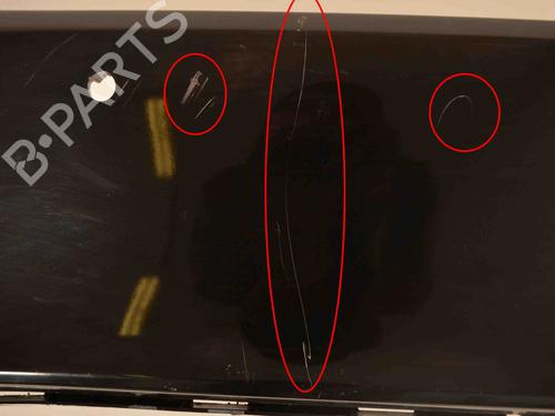 Rear bumper BMW 5 (F10) 530 d | BP29569308C8 