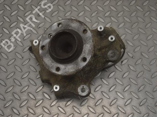 Used Left front steering knuckle BMW Z4 Roadster (E89) sDrive 35 is (340 hp) 14815574