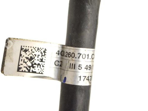 AC pipe AUDI A6 Allroad C7 (4GH, 4GJ) 3.0 TDI quattro | BP14786592M126 