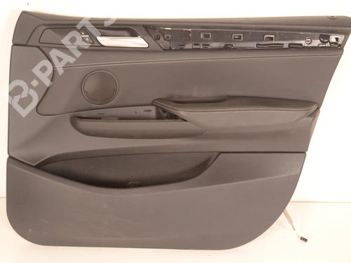 Used Right front door panel Right front door panel BMW X4 (F26) xDrive 30 d (258 hp) 10532815 10532815