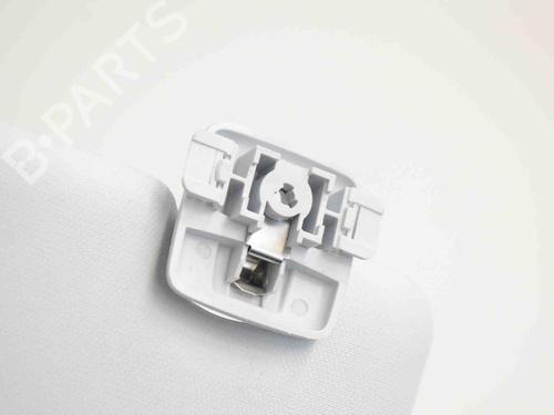 Left sun visor PEUGEOT 208 II (UB_, UP_, UW_, UJ_) 1.2 PureTech 100 | BP27826679I1 
