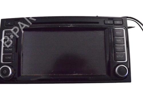 Elektronisk modul VW TOUAREG (7LA, 7L6, 7L7) 3.0 TDI (211 hp) 14799240