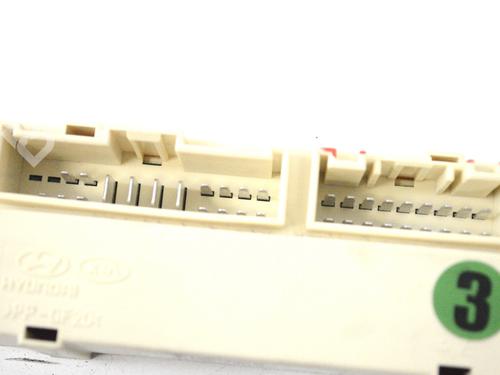 Electronic module HYUNDAI i40 I (VF) 1.7 CRDi | BP9229622M83 