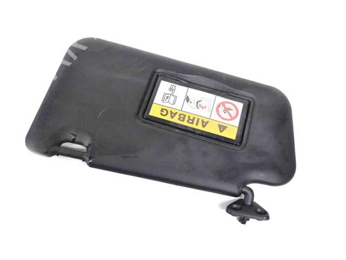 Left sun visor NISSAN JUKE (F15) 1.5 dCi | BP7750209I1 